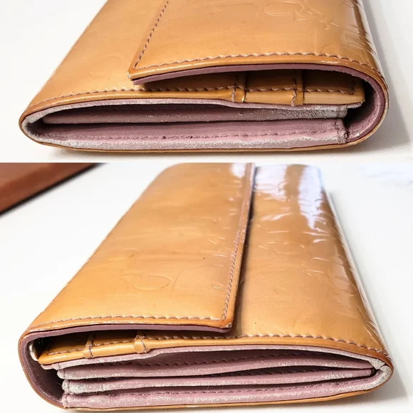 Christian Dior Long Wallet